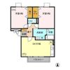 ベルボークの間取り画像
