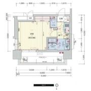 プレサンス錦通 THE 葵の間取り画像