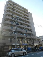 ライオンズマンション小石川植物園の外観画像