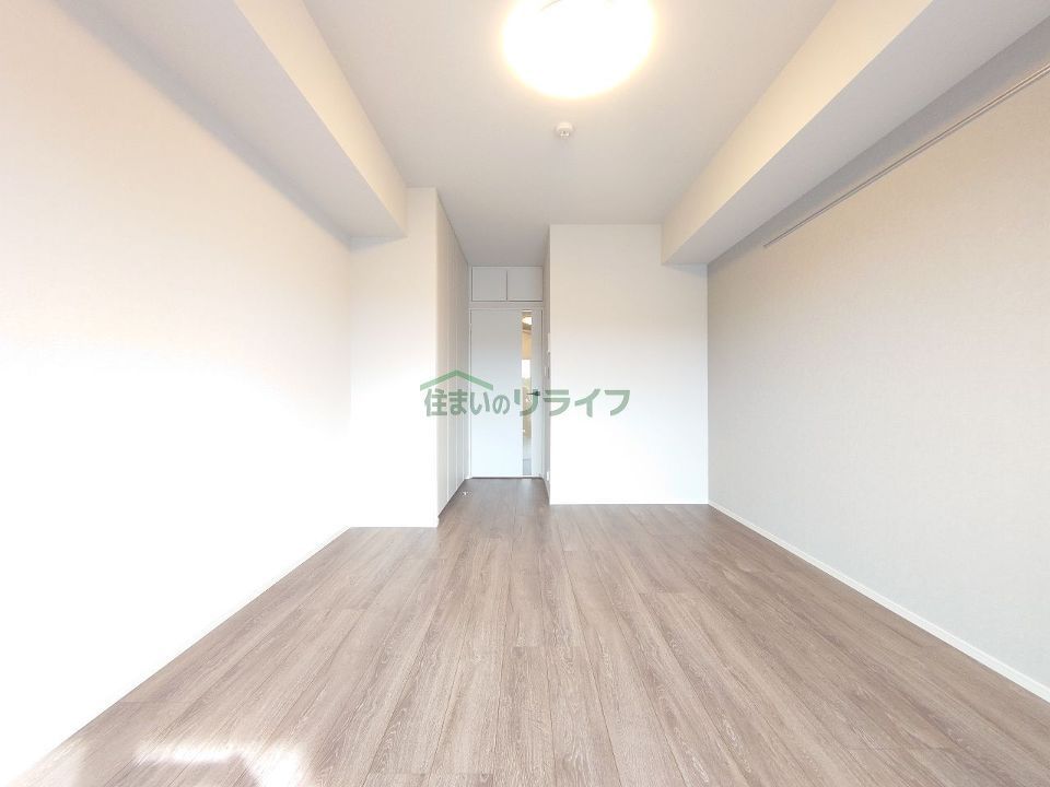 ベッドルーム