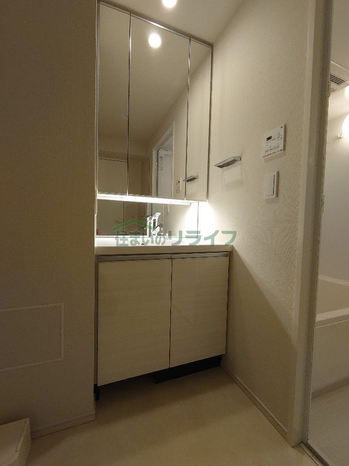 洗面