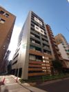 コンフォリア新川の外観