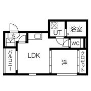 セリシールの間取り画像