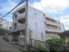 シティパレス生駒谷田町P7の外観画像