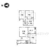 西池尻町29－68戸建の間取り画像