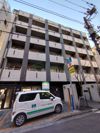 グランドコンシェルジュ早稲田の外観