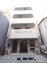 アイリス神楽坂の外観画像