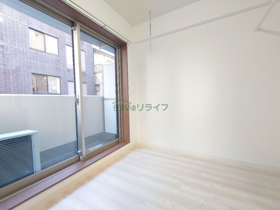 ベッドルーム