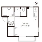 DRホームズ新大塚の間取り画像
