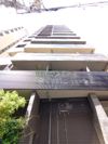 リビオ神楽坂の外観