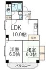 グリーンヒル文京の間取り画像