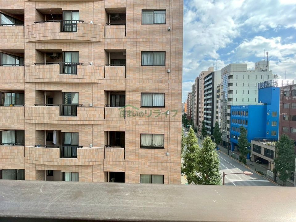 ベランダ・バルコニー