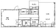 DeLCCS早稲田Ⅳの間取り画像
