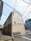 グリシーヌ経堂A棟の外観