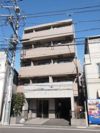 ルーブル中目黒の外観