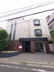 ユーコート中野の外観画像