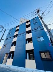 ベルシードステアーアルファ西日暮里の外観画像