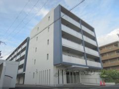 サンソレイユ秋篠の外観画像