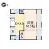 秋篠三和町1丁目5-9貸家の間取り画像