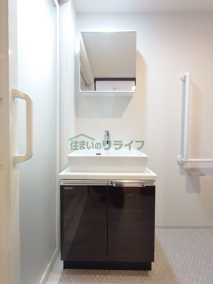 洗面