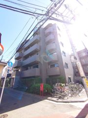 ルーブル中野坂上参番館の外観画像