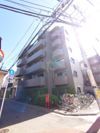 ルーブル中野坂上参番館の外観