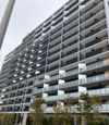 HARUMI FLAG PARK VILLAGE F棟の外観