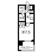 スパシエ上野ステーションプラザの間取り画像