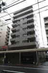 ストーク小石川の外観
