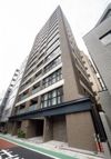 Brillia 本郷 Station Frontの外観