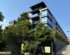 パークホームズ市ヶ谷ヒルトップレジデンスの外観画像