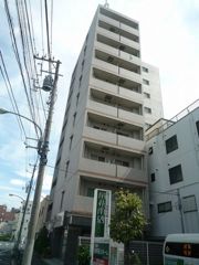 グランフォース東陽町の外観画像