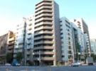 パークウェル三田の外観