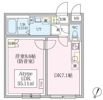 防音マンション スカイラシクラス田園調布本町の間取り画像