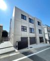 防音マンション スカイラシクラス田園調布本町の外観