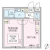 防音マンション スカイラシクラス田園調布本町の間取り画像