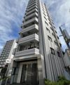スパシエ蒲田グランドタワーの外観