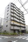ルーブル本羽田の外観