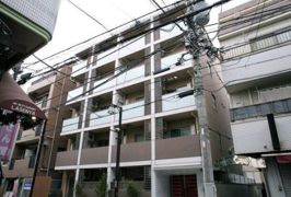 オーキッドコート下井草の外観画像