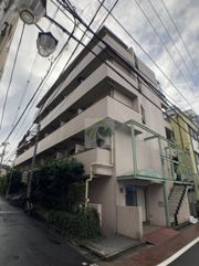 グランレーブ巣鴨の外観画像