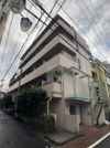 グランレーブ巣鴨の外観