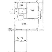 グランレーブ巣鴨の間取り画像