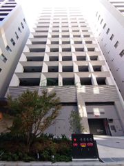 メゾンカルム日本橋馬喰町の外観画像