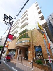 アルス鶯谷の外観画像