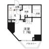 AXAS新宿戸山の間取り画像