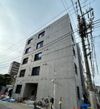 サンノワール三ノ輪の外観