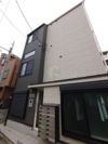 Studio Apartment東池袋の外観