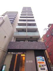 リヴシティ森下駅前の外観画像