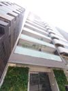 GENOVIA東神田greenveilの外観