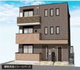 シャトー高橋の外観